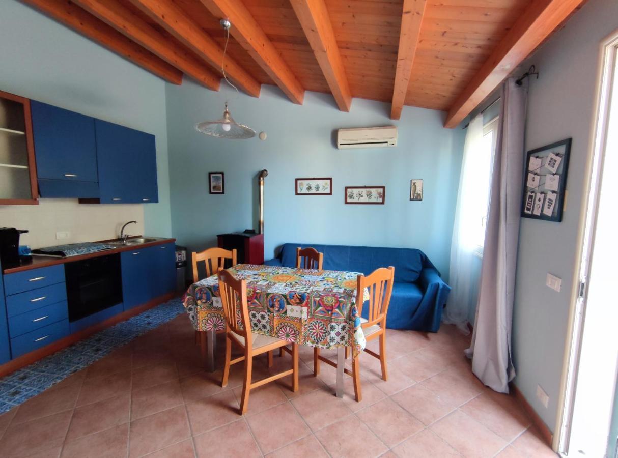 Villa Martino Apartments Cefalù Exterior foto